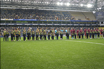 Fenerbahçe Kadın Futbol Takımı, Chobani Stadyumu'nda oynanan maçta Galatasaray'ı tek golle devirdi