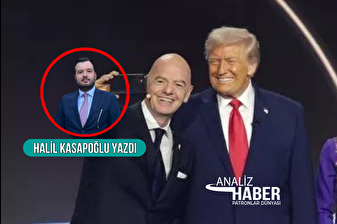 2026 Dünya Kupası'nın kura törenindeki ve Beyaz Saray'daki yemekteki iki fotoğraf, futbolun yeni gerçeğini herkese gösterdi