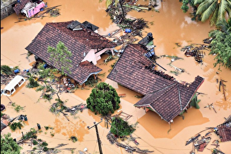 Sri Lanka'da şiddetli yağışların yol açtığı afetlerde can kaybı 627'ye çıktı
