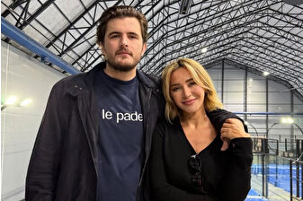 Berke Şen Etiler’de Le Padel ile patronluğa adım attı