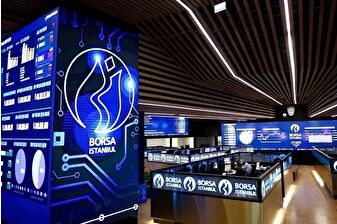Borsa İstanbul yüzde 1,65 değer kazandı, BIST 100'e dahil hisselerin 78'i prim yaptı