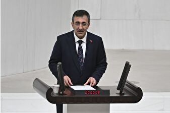 Cumhurbaşkanı Yardımcısı Yılmaz, 2026'nın OVP için en kritik yıl olduğunu söyledi