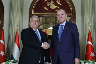 Cumhurbaşkanı Erdoğan, Macaristan'la ticaret hacmini 10 milyar dolara çıkarmayı hedeflediklerini söyledi