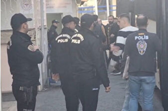 Futbolda bahis soruşturmasında gözaltına alınan 37 şüpheli adliyede