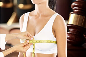 Meme operasyonunda asimetri oluşan güzellik uzmanı doktora karşı açtığı davayı kazandı