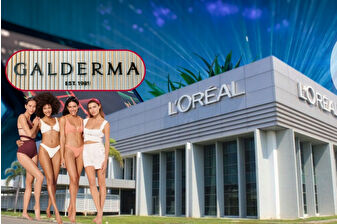 L'Oréal, Galderma’daki payını yüzde 20’ye çıkarmak için konsorsiyumdan hisse satın alıyor