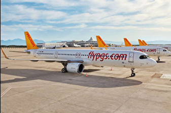 Pegasus hisseleri satın alım haberinin ardından yüzde 4'ün üzerinde yükseldi