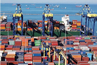 Serbest bölgelerden kasımda yapılan ihracat 915,7 milyon dolara yükseldi