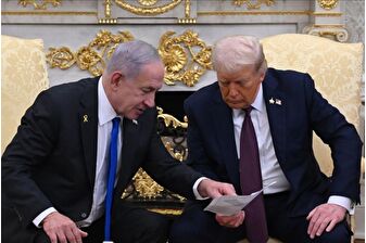 ABD Başkanı Donald Trump ile İsrail Başbakanı Binyamin Netanyahu Gazze'deki ateşkesin ikinci aşamasını görüşmek için 29 Aralık'ta bir araya gelecek