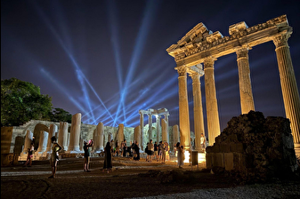 Türkiye turizmde Antalya ve İstanbul ile ilk 10'da