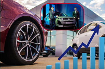 Peugeot ve Citroën CEO’ları Türkiye’yi rekor satışların merkezine yerleştirdi