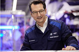 BMW’nin yeni CEO'su 30 yılı aşkındır şirkette görevleri bulunan Milan Nedeljkovic oldu