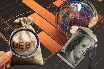Küresel borç üçüncü çeyrekte yaklaşık 346 trilyon dolarla yeni zirveye çıktı, Türkiye'nin borçluluk karnesi belli oldu