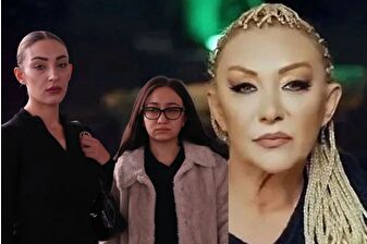 Hayatını kaybeden şarkıcı Güllü'nün kızı Tuğyan Ülkem Gülter ve arkadaşı Sultan Nur Ulu, yurtdışına kaçma hazırlığı yaparken yakalandı