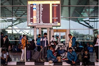 Hindistan'ın havayolu şirketi IndiGo'da uçuş iptalleri sürüyor