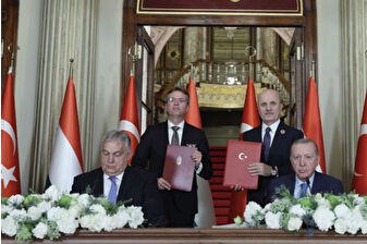 Türkiye ile Macaristan yükseköğretimde ortak diploma programlarına ve öğrenci değişimine yönelik mutabakat imzaladı