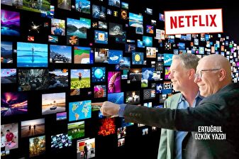 Ertuğrul Özkök, Warner Bros Discovery'i satın almak için anlaşmaya varan Netflix'in kurucusu Reed Hastings'le 2018'de yaptığı röportajı yazdı