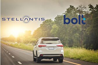 Stellantis, 2026'da Avrupa'da sürücüsüz araç çağırma denemeleri için Bolt ile ortaklık kurdu