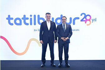 İş Girişim’in tamamını satın aldığı Tatilbudur, Almanya’da iştirak kurdu, 2026 hedefi agresif büyüme oldu