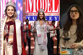 Model Büşra Karakaş'tan doğum günü partisindeki darp olayı iddiasına dair açıklama