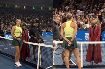 New York City’deki Garden Cup etkinliği Anna Wintour’un yazı tura atışıyla başladı