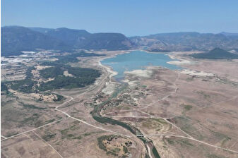 İzmir’in içme suyu barajlarında doluluk oranı kritik seviyelere geriledi kuraklık alarmı büyüyor