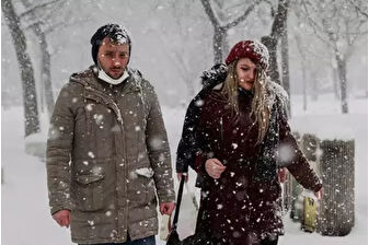 Meteoroloj duyurdu, karla karışık yağmur ve buzlanma yolda