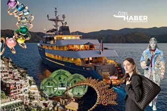 Artémis, Kering ve Ponant lüks keşif rotasında buluşuyor, Gucci’den Pomellato’ya dev markalar kruvaziyer turunda bir araya geliyor