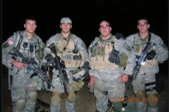 ABD Savunma Bakanı Hegseth, Irak'ın işgali sırasında çekilmiş askerlik fotoğrafını paylaştı