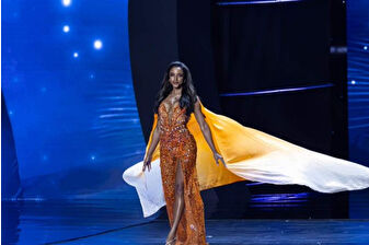 Miss Universe’de podyumda düşen Jamaika güzeli Gabrielle Henry yoğun bakımda yaşam mücadelesi veriyor