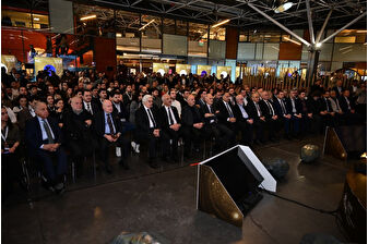 32 ülkeden yatırımcılar Sahne XL etkinliği için İstanbul'da buluştu