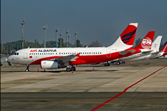 THY'nin hisse satma kararının ardından Air Albania'da uçuşlar günlerdir gerçekleşmiyor