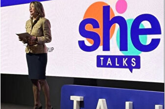 Ümit Boyner sahipliğinde genç kadınlar öncü isimlerle SheTalks'da bir araya geldi