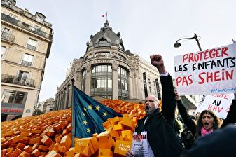 Çinli perakende devleri Avrupa’yı karıştırdı, Shein'e protesto, Temu'ya ise baskın