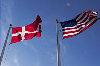 Danimarka istihbaratı ABD'yi potansiyel tehdit olarak açıkladı
