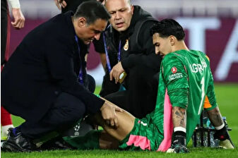 Fransız basını Monaco–Galatasaray maçında Uğurcan Çakır’ın sakatlığının her şeyi değiştirdiğini yazdı