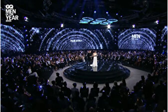 GQ Men of the Year 2025 Ödülleri sahiplerini buldu, kırmızı halıda şıklıklar yarıştı