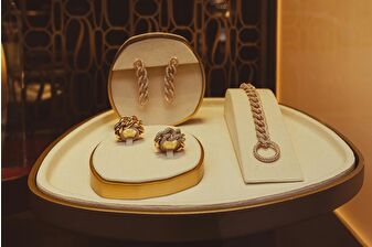 Kuyumculuk sektöründe ocak-kasım döneminde 12,1 milyar dolarlık ihracat gerçekleşti