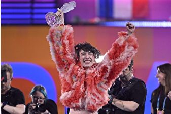 2024 Eurovision Şarkı Yarışması'nı kazanan Nemo, İsrail'in katılımına tepki olarak ödülünü iade edecek