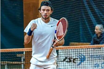 Fransız tenisçi Quentin Folliot, şike gerekçesiyle 20 yıl men cezası aldı