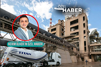 Yunanistan'ın çimento devi Titan, Türk şirketi Traçim Çimento'yu 190 milyon $'a satın alıyor