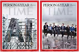 TIME Dergisi, yapay zekânın mimarlarını yılın kişisi seçti, çifte kapak