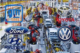 ABD’li otomotiv devleri, 'Trump'a Çin'e karşı harekete geçin' çağrısı