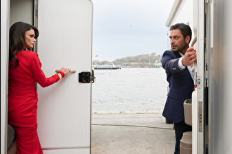 'An İstanbul Story' isimli mini dizi ilk günden rekor görüntülenmeye ulaştı