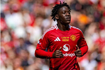 Beşiktaş’a Manchester United’dan Kobbie Mainoo önerisi