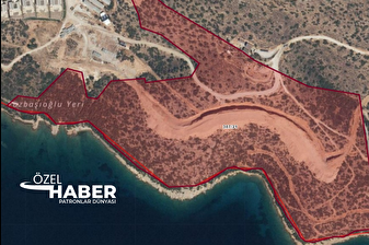 Bakanlık, Bodrum’da denize sıfır araziler dahil 12 kamu taşınmazını turizm yatırımlarına tahsis ediyor