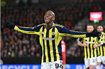 Fenerbahçe UEFA Avrupa Ligi'nde Brann'ı farklı yendi, Talisca hat-trick yaptı
