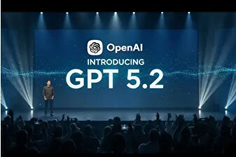 OpenAI, kırmızı alarm sonrası GPT-5.2'yi piyasaya sürdü ve rekabete hız verdi