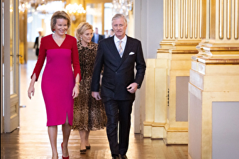 Belçika Prensesi Astrid, ticari elçilik görevinden istifa etti; mayıs ayında Türkiye'ye yapılacak ziyarete Kraliçe Mathilde başkanlık edecek