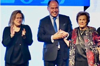 İş insanı Güler Sabancı, hayatını kaybeden Nermin Abadan Unat'ı sosyal medya hesabından paylaştı, toplumsal cinsiyet eşitliğindeki rolüne vurgu yaptı